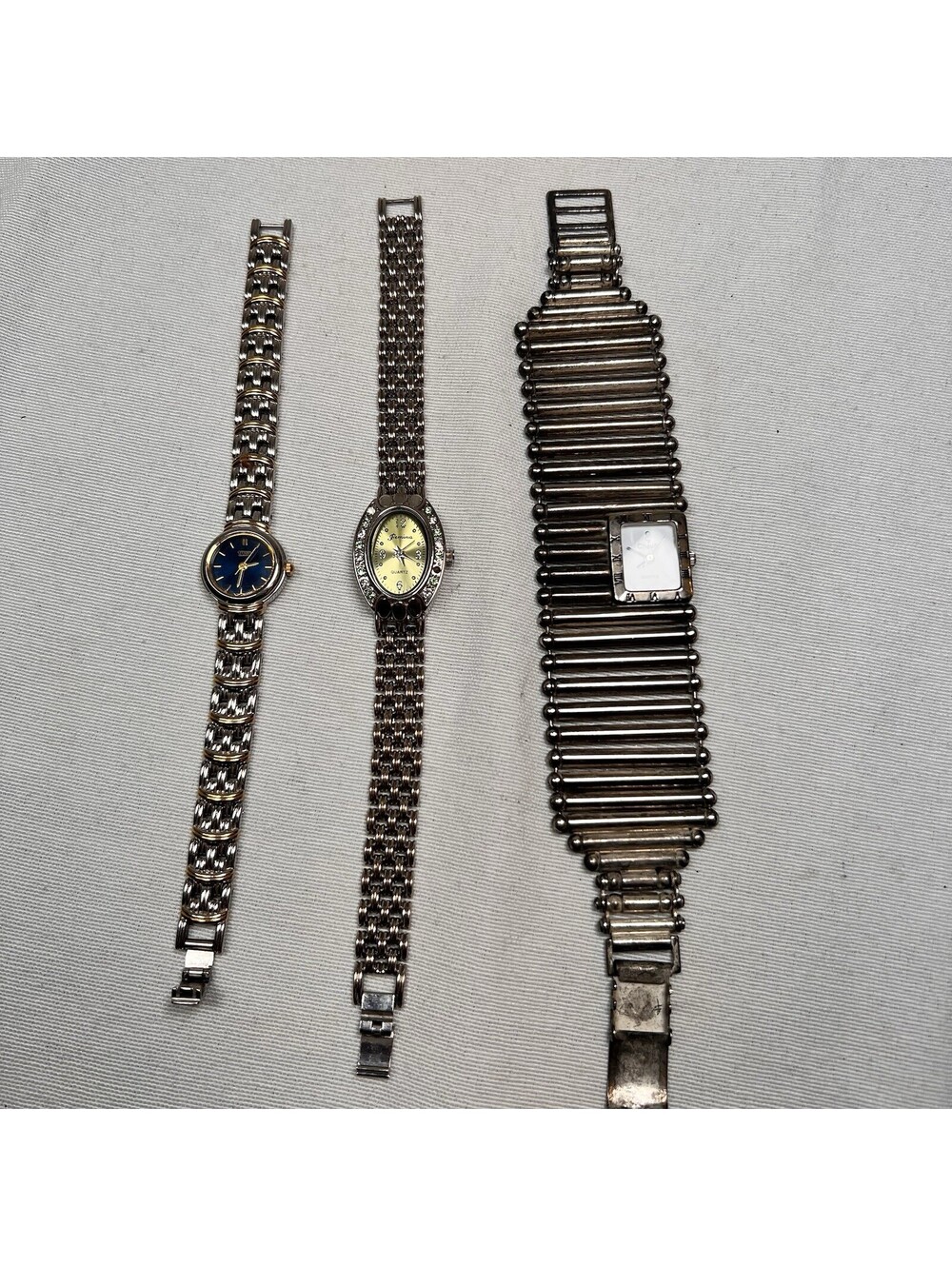 Women’s Watches, Lot Of 3 - Citizen, Femina, Cheval- Need Batteries - EUC